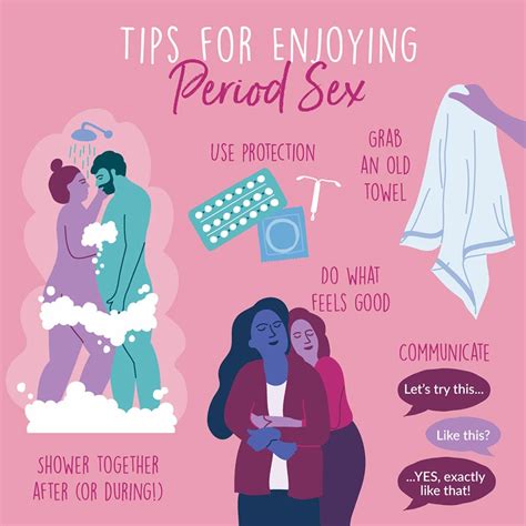 Why you should be having orgasms on your period